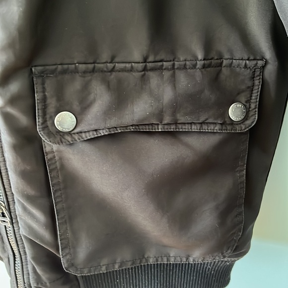 JACK & JONES lined UTILITY Jacket - Picture 4 of 7
